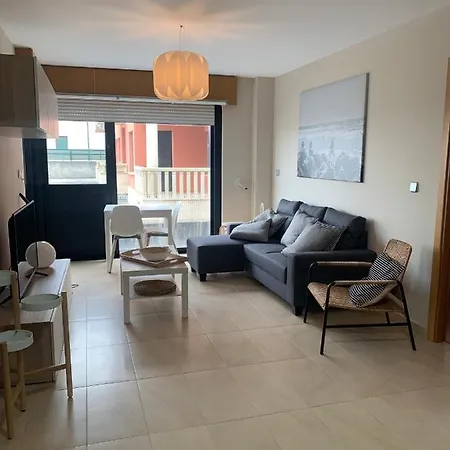 Residencial Los Pelicanos 4 Lejlighed Finisterre